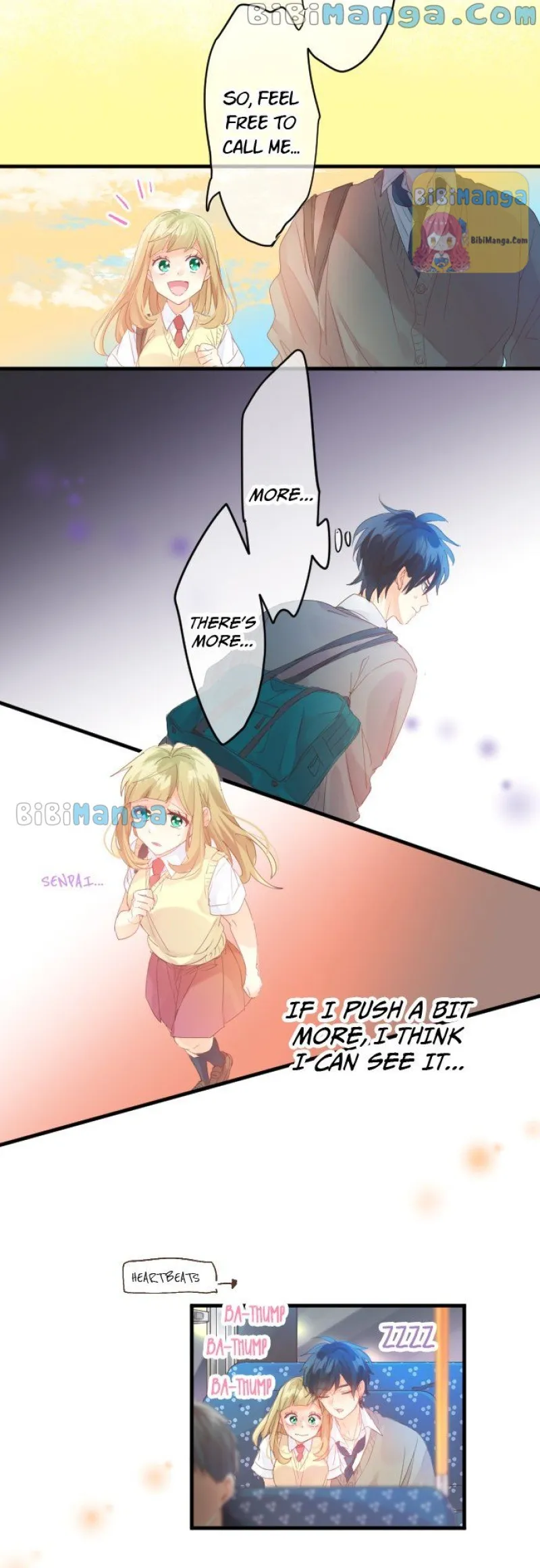 Love Hug Chapter 154 Online - página 5
