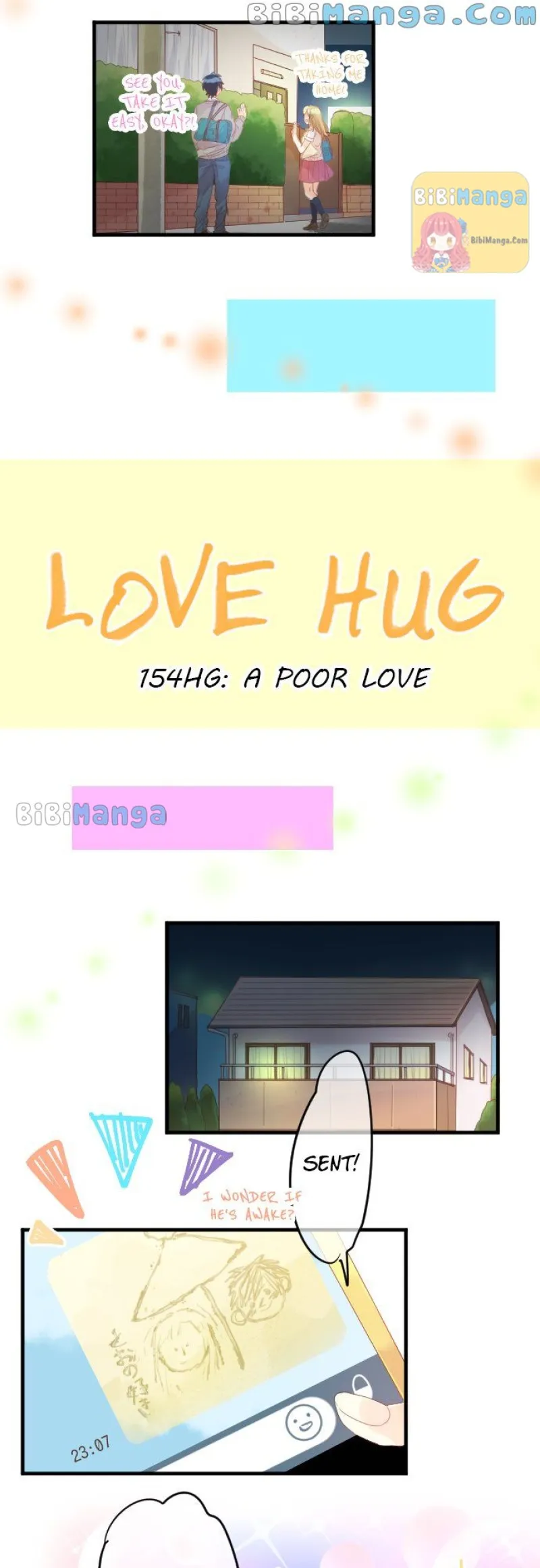 Love Hug Chapter 154 Online - página 6