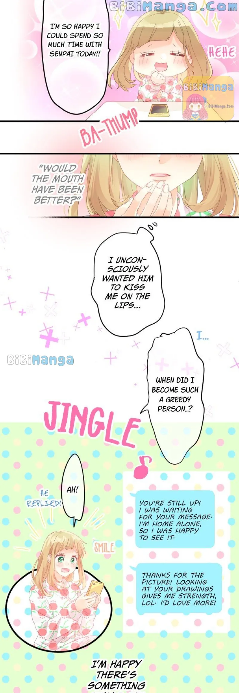 Love Hug Chapter 154 Online - página 7