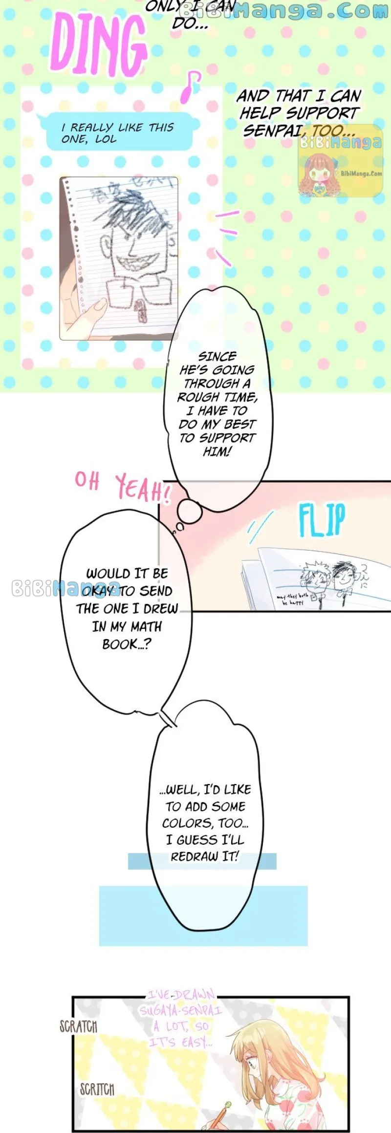 Love Hug Chapter 154 Online - página 8