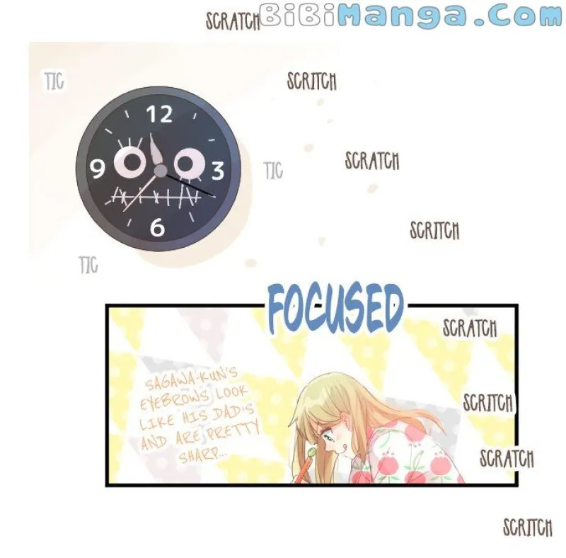 Love Hug Chapter 154 Online - página 9