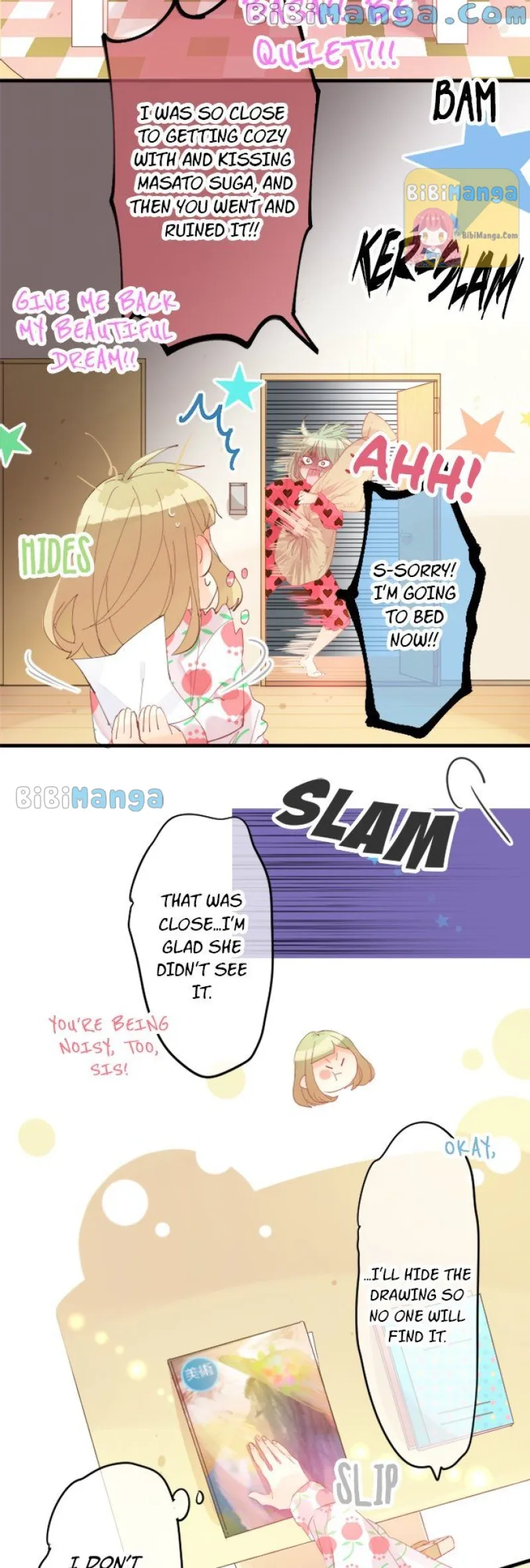 Love Hug Chapter 154 Online - página 11