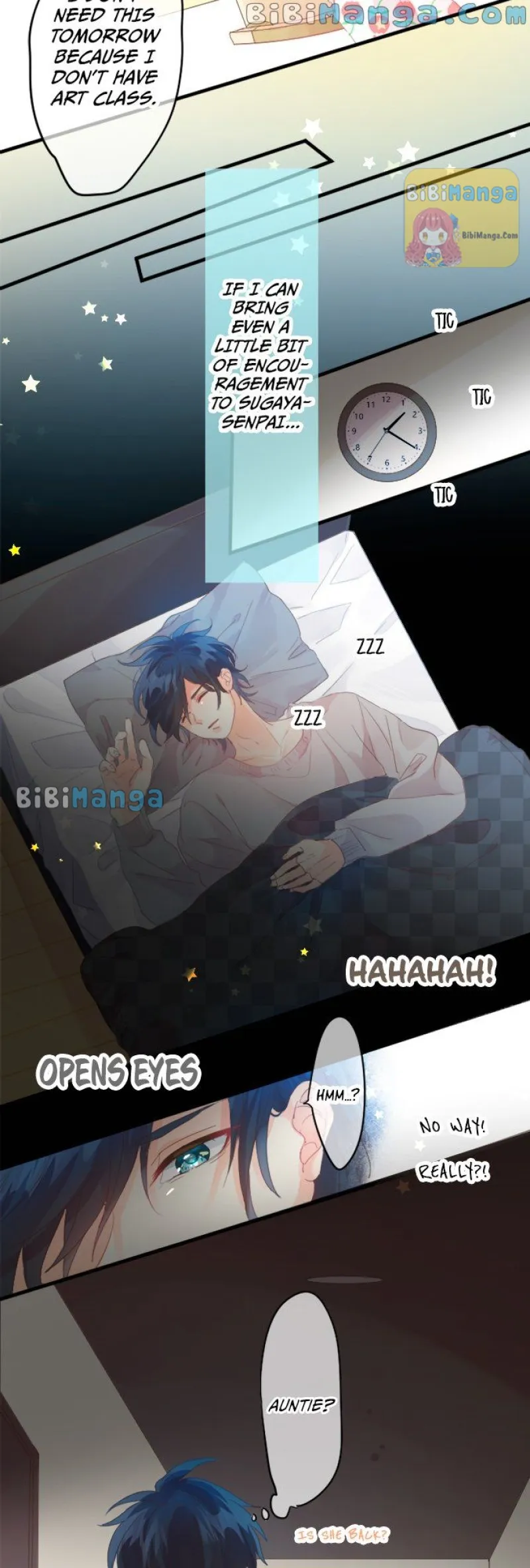 Love Hug Chapter 154 Online - página 12