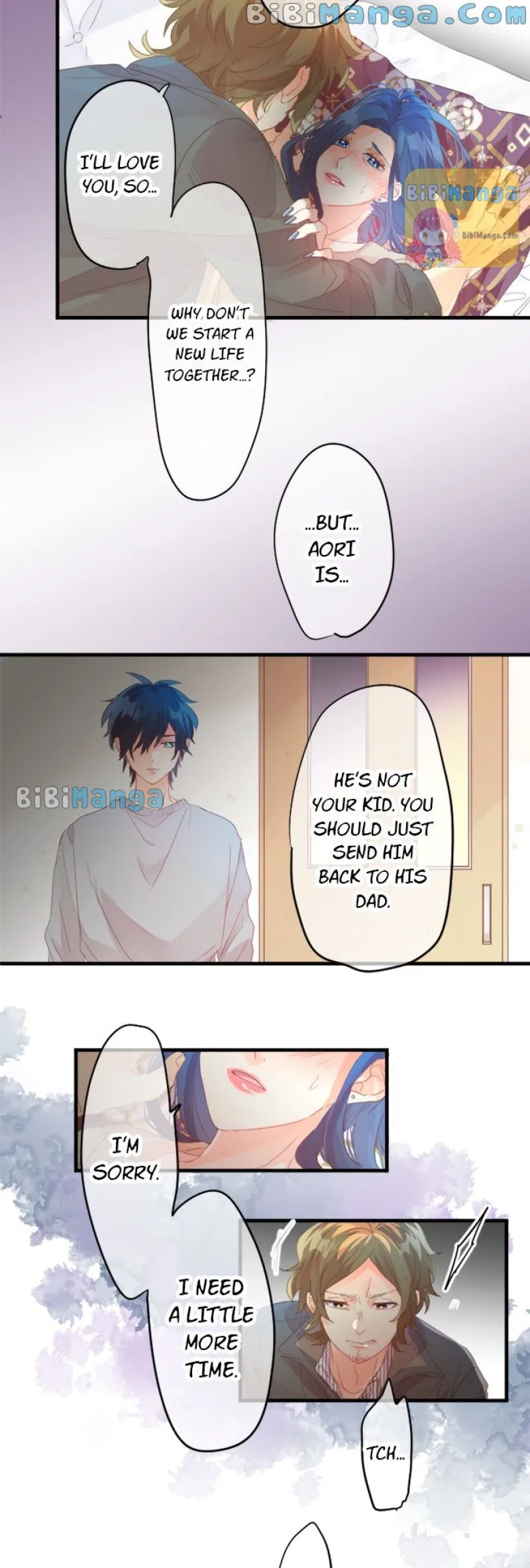 Love Hug Chapter 154 Online - página 15