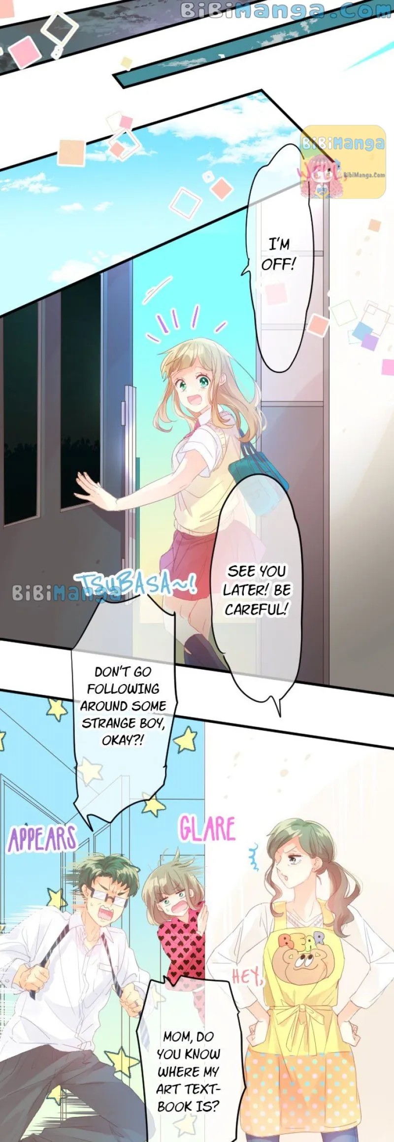Love Hug Chapter 154 Online - página 19
