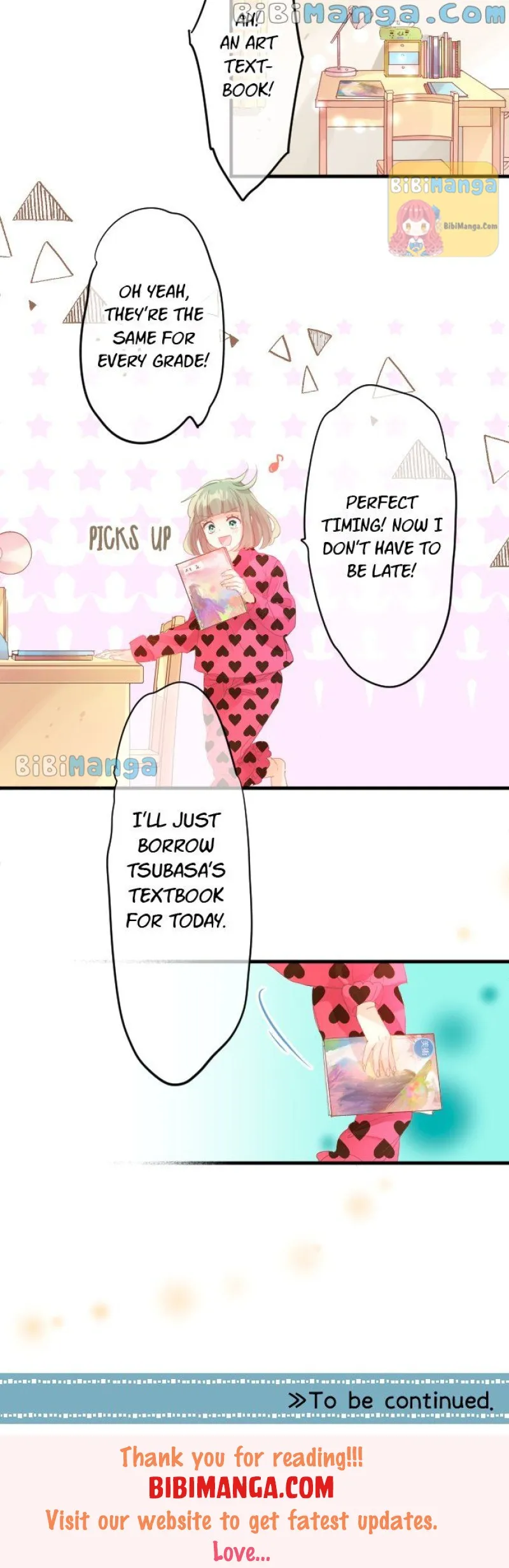 Love Hug Chapter 154 Online - página 21