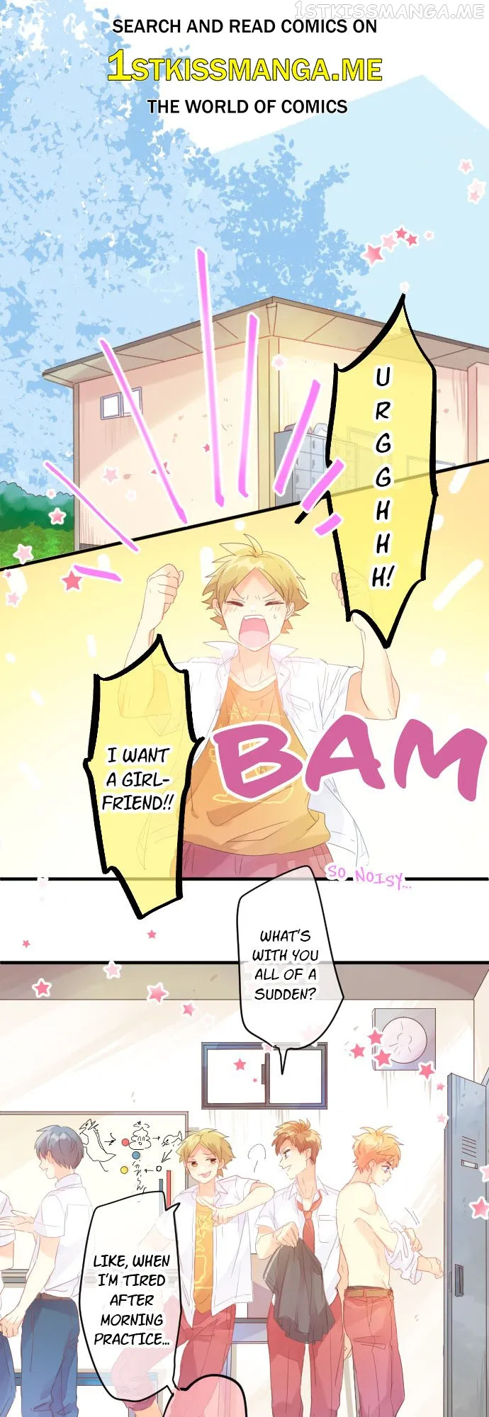 Love Hug Chapter 155 Online - página 2