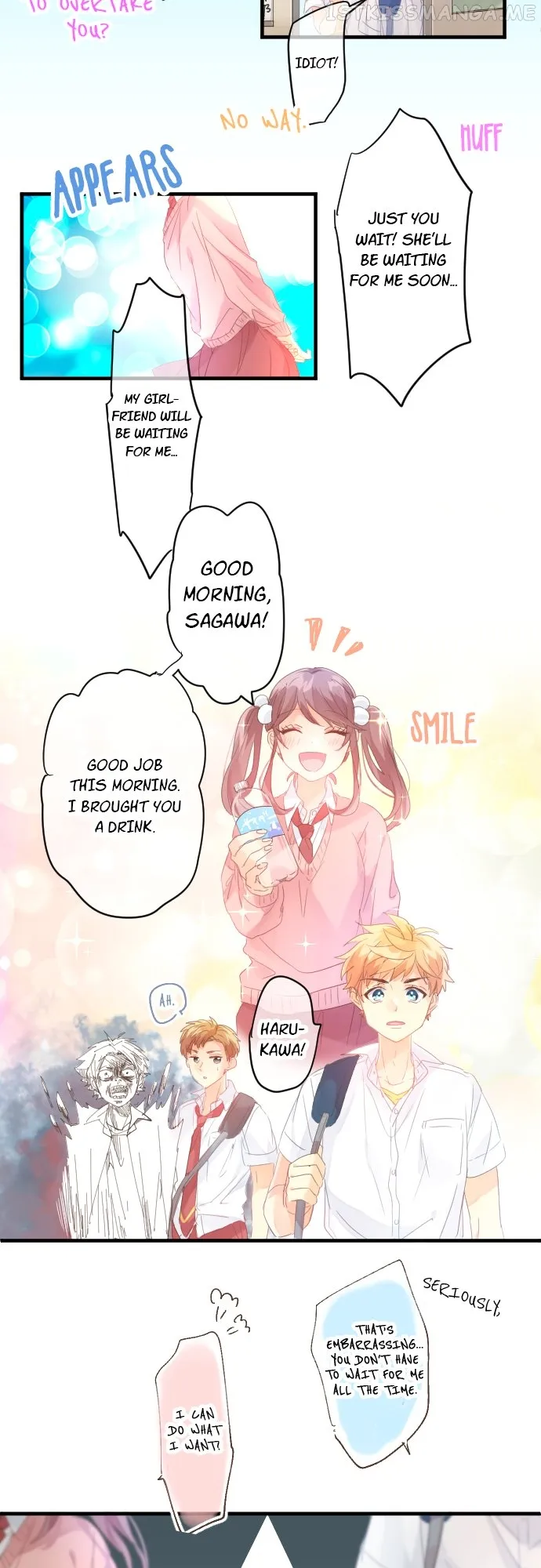 Love Hug Chapter 155 Online - página 4