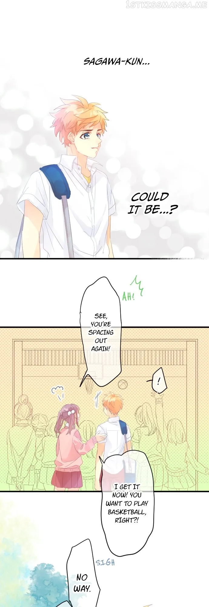 Love Hug Chapter 155 Online - página 10