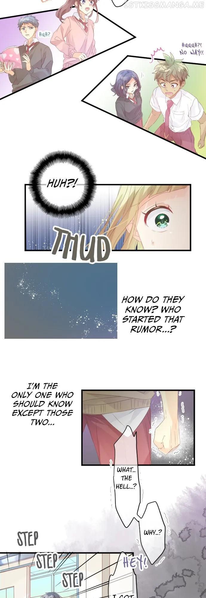 Love Hug Chapter 155 Online - página 19
