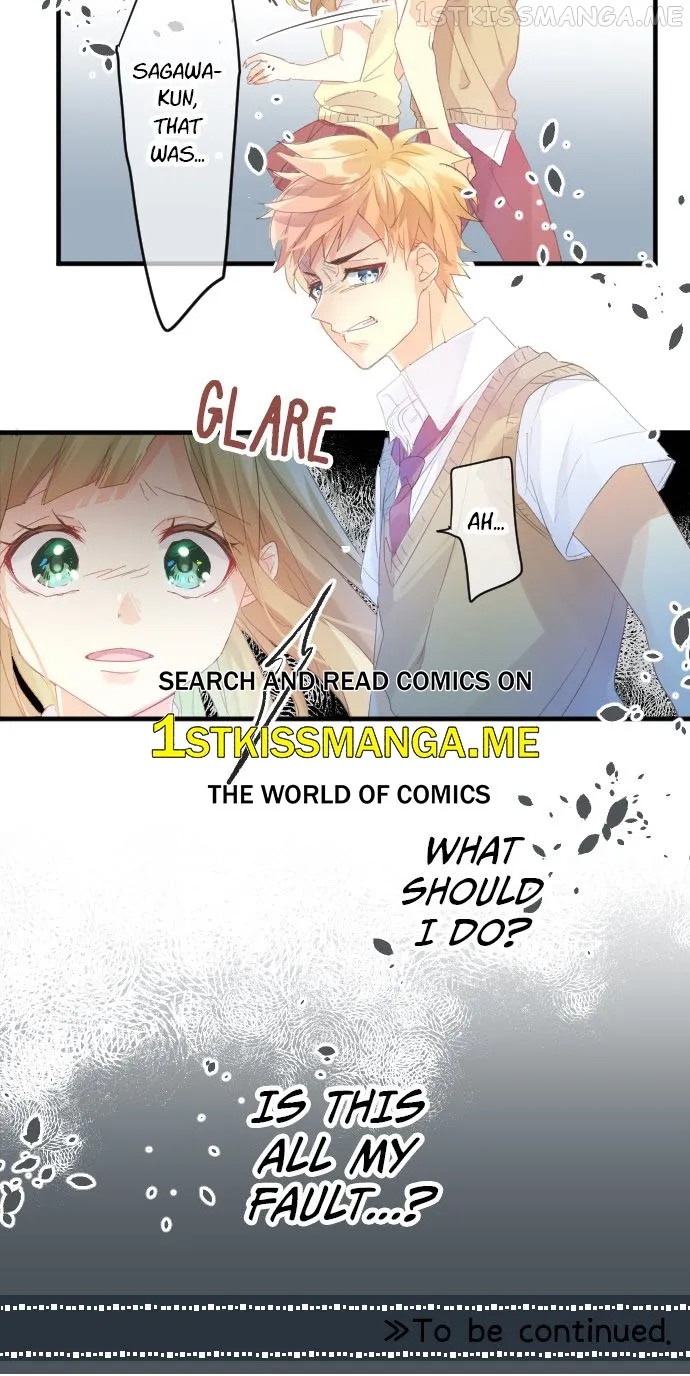 Love Hug Chapter 155 Online - página 23
