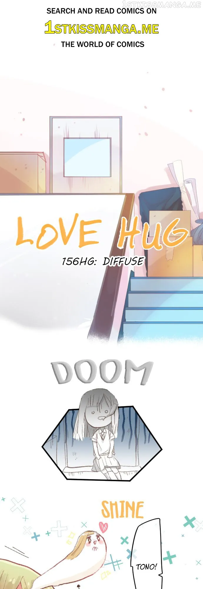 Love Hug Chapter 156 Online - página 2