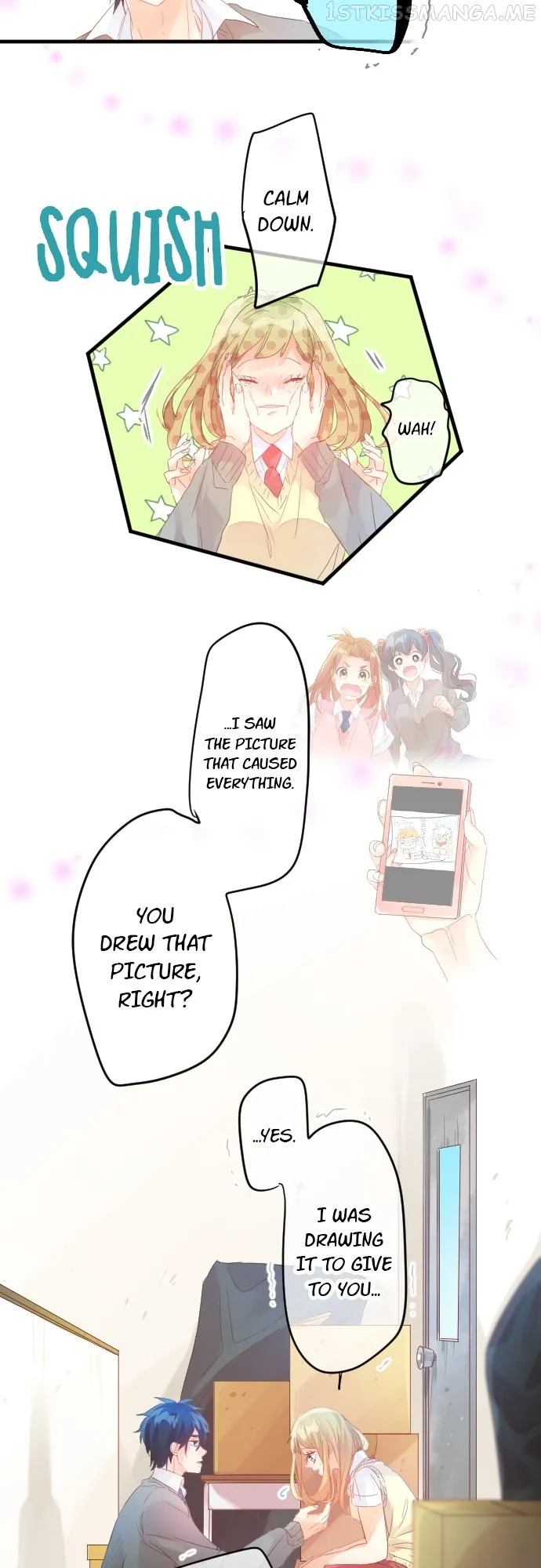 Love Hug Chapter 156 Online - página 4