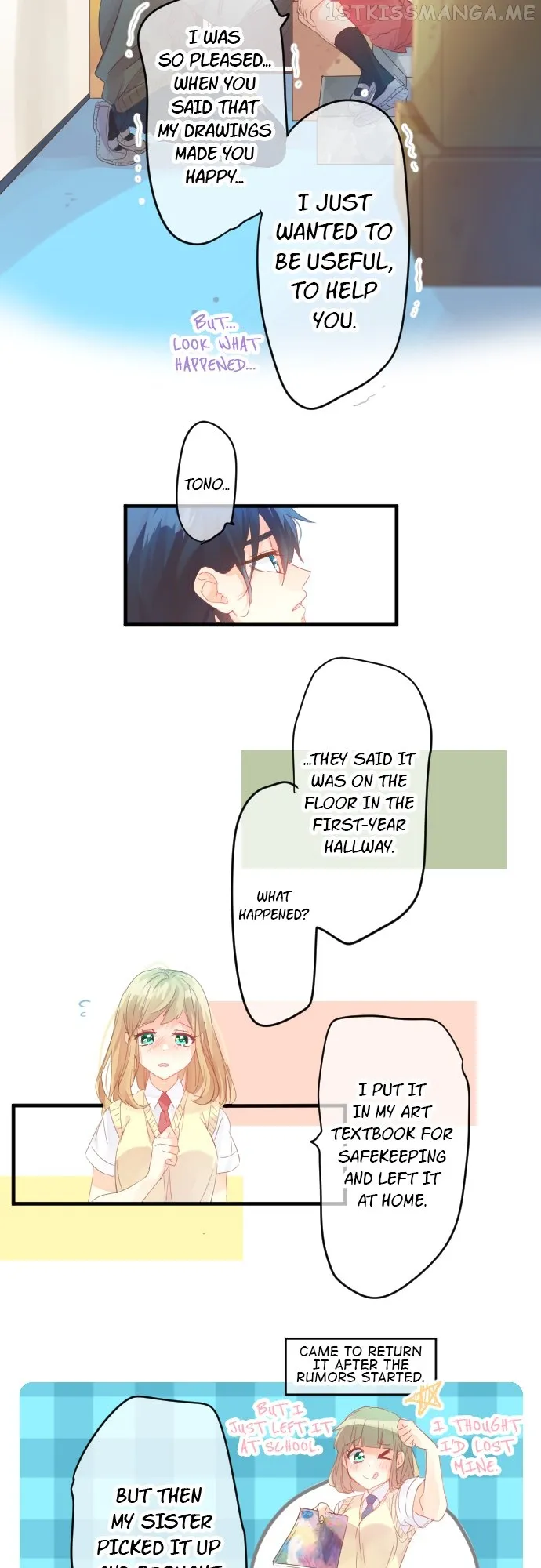 Love Hug Chapter 156 Online - página 5