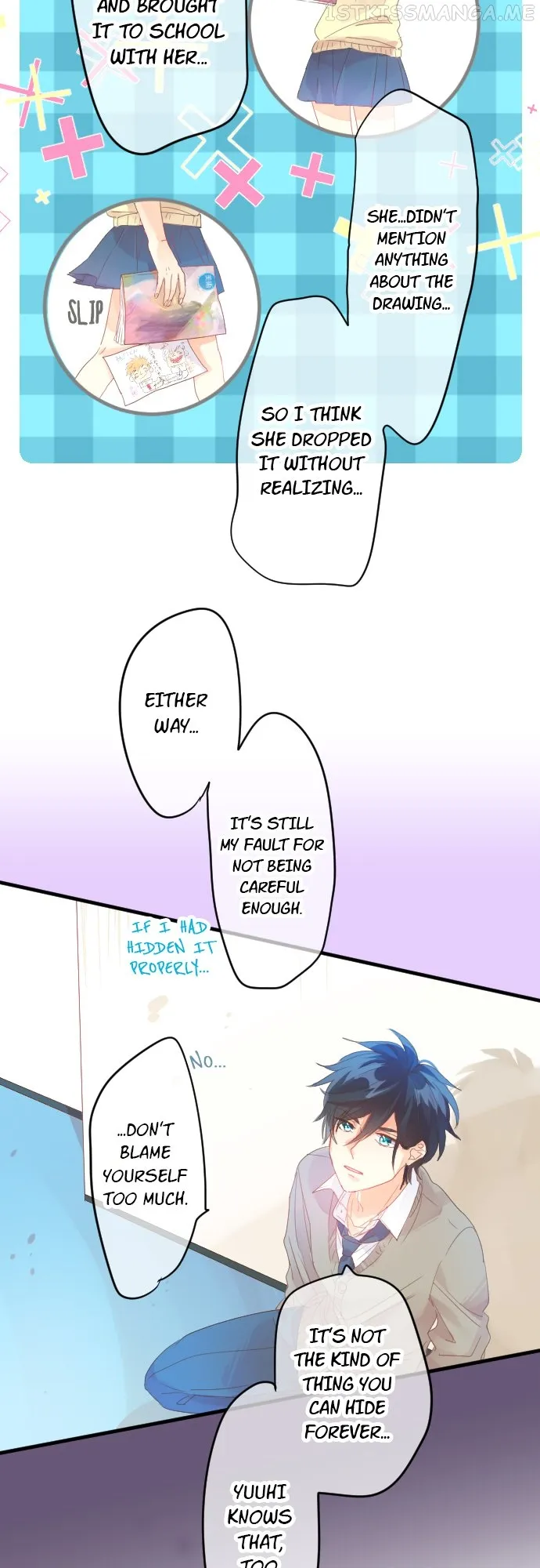 Love Hug Chapter 156 Online - página 6