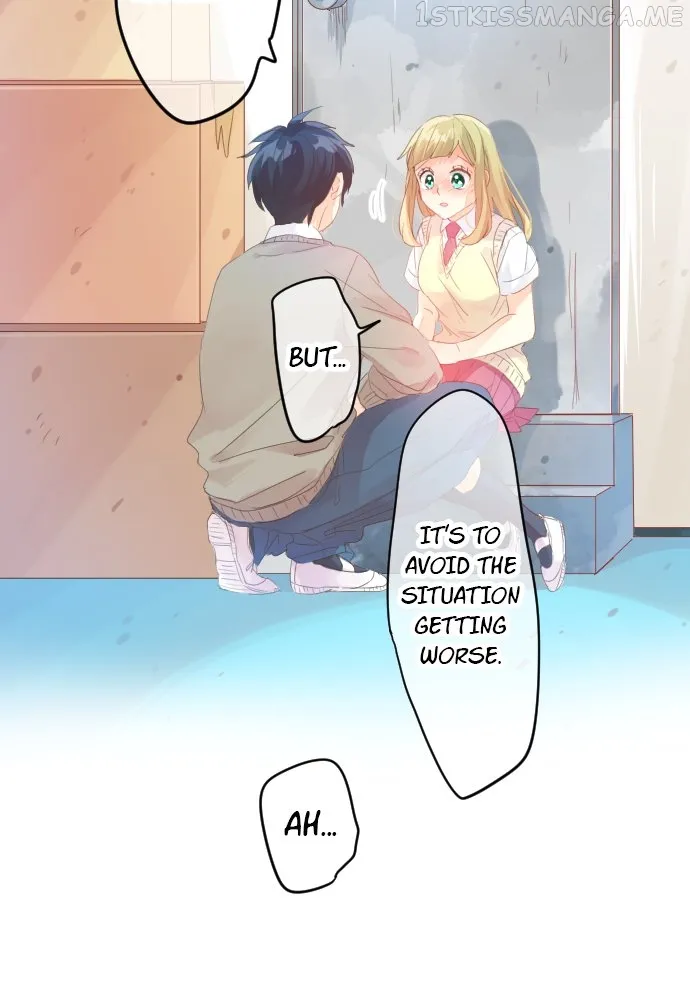 Love Hug Chapter 156 Online - página 9