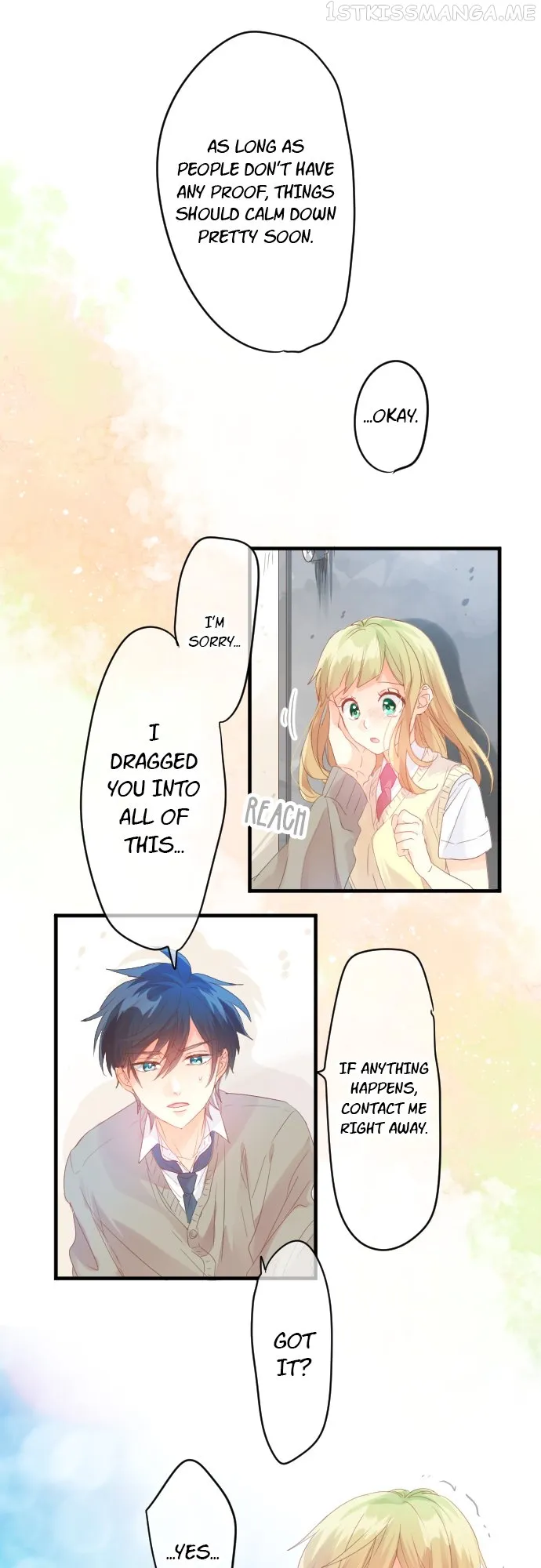 Love Hug Chapter 156 Online - página 10