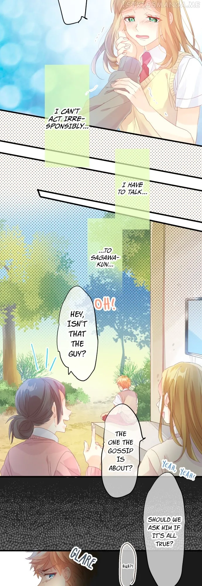 Love Hug Chapter 156 Online - página 11