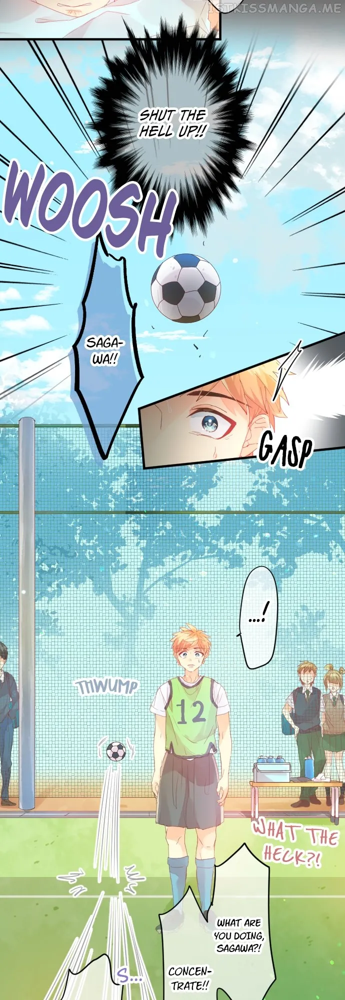 Love Hug Chapter 156 Online - página 14