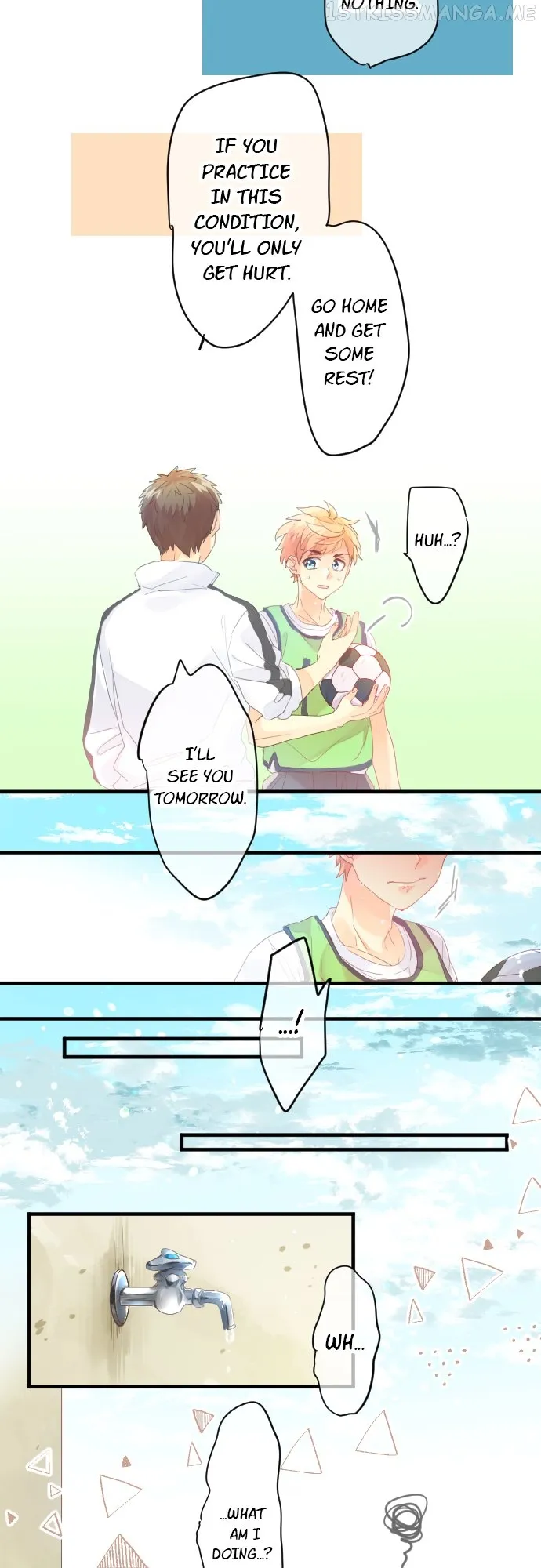 Love Hug Chapter 156 Online - página 16