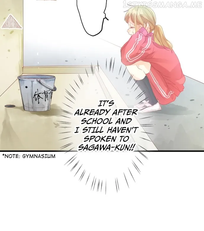 Love Hug Chapter 156 Online - página 17