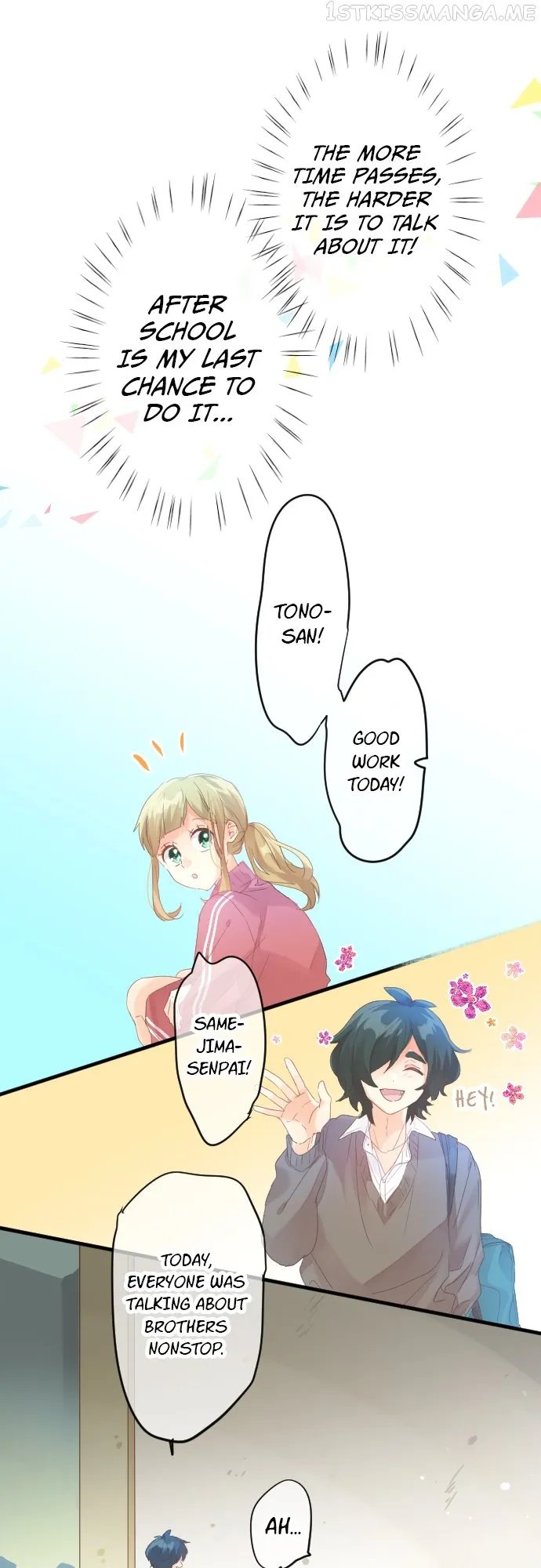 Love Hug Chapter 156 Online - página 18