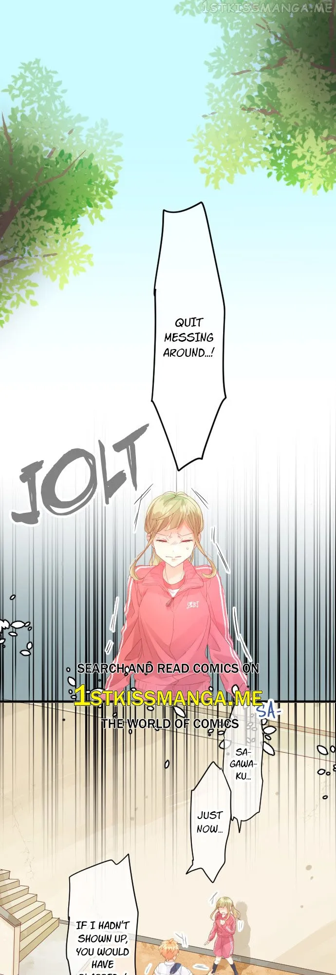 Love Hug Chapter 157 Online - página 1