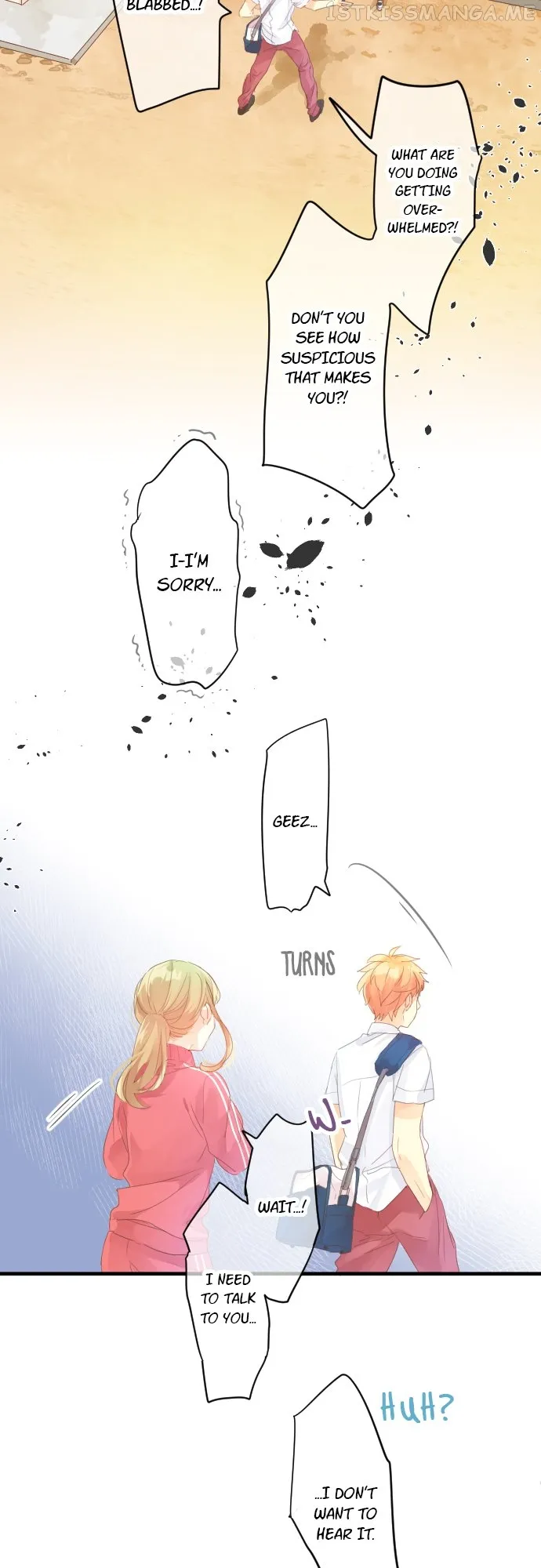 Love Hug Chapter 157 Online - página 2