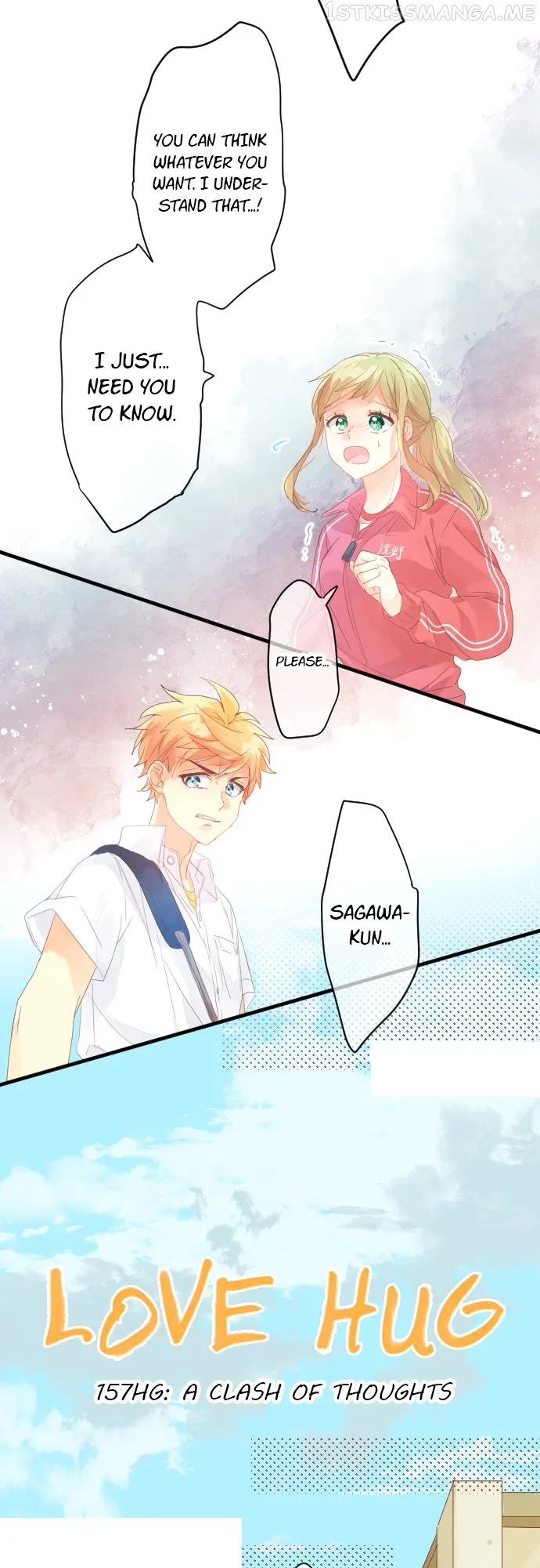 Love Hug Chapter 157 Online - página 3