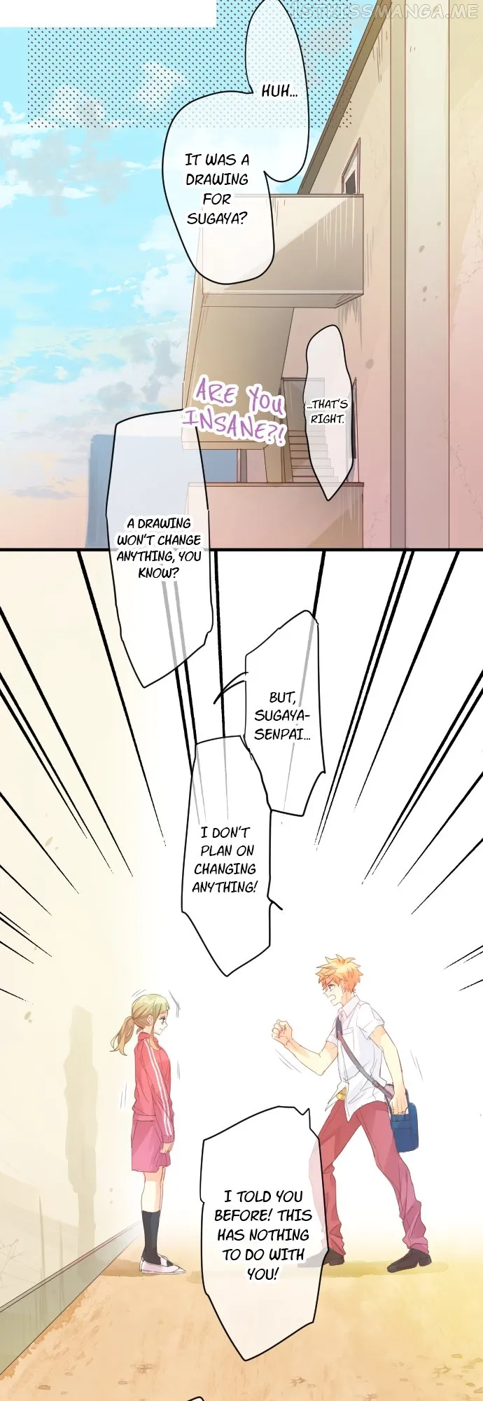 Love Hug Chapter 157 Online - página 4