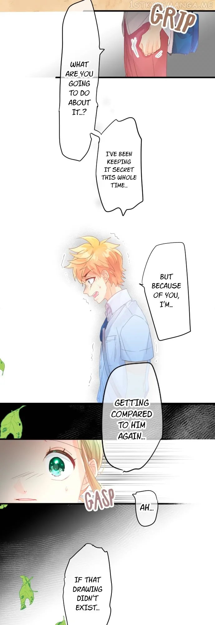 Love Hug Chapter 157 Online - página 5