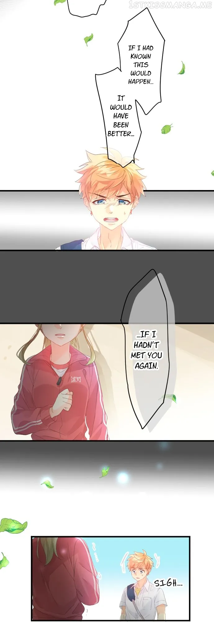 Love Hug Chapter 157 Online - página 6