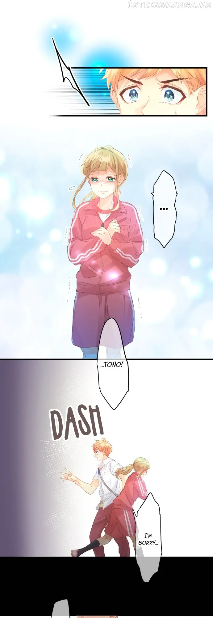 Love Hug Chapter 157 Online - página 7