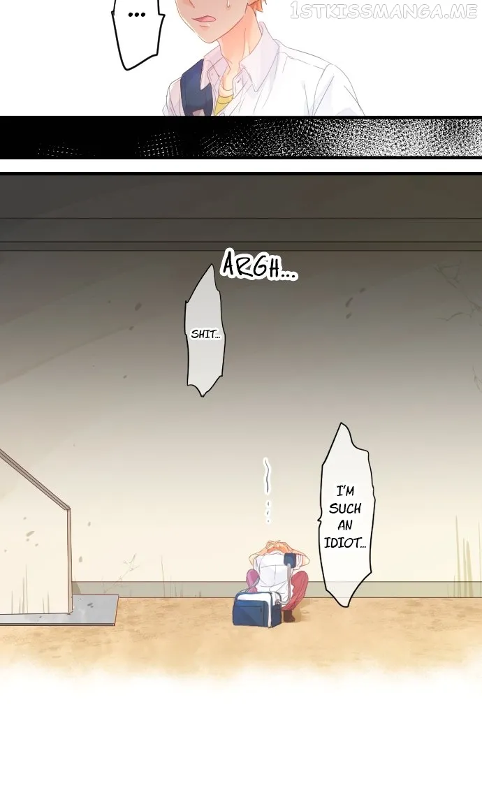 Love Hug Chapter 157 Online - página 8