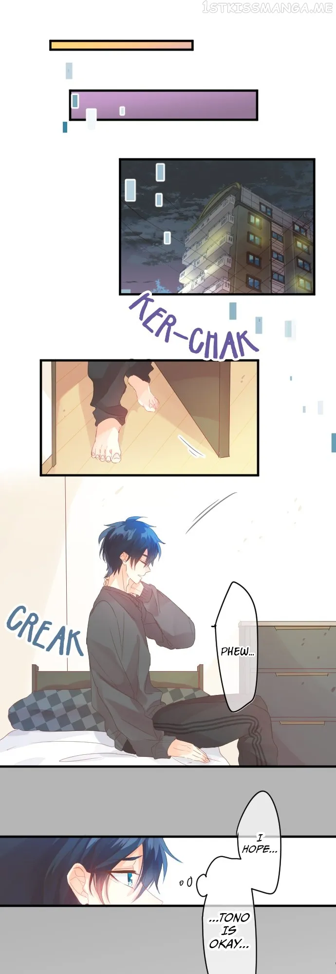Love Hug Chapter 157 Online - página 9