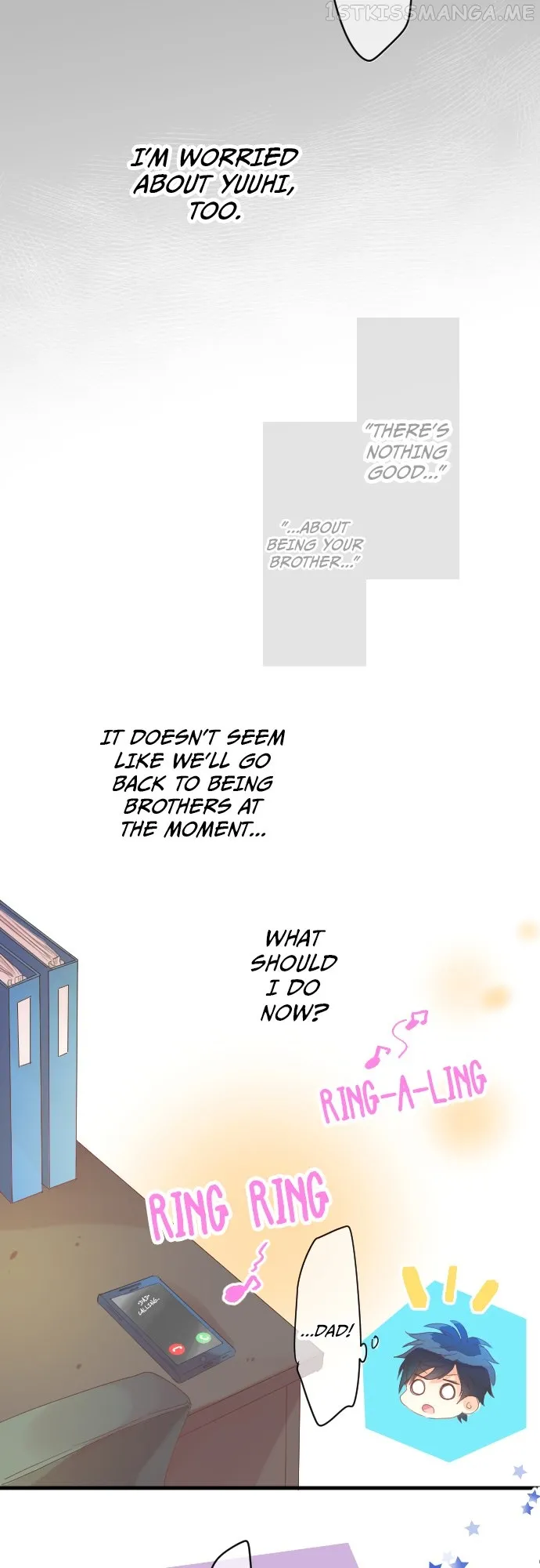 Love Hug Chapter 157 Online - página 10