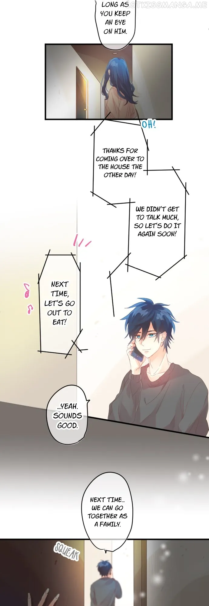 Love Hug Chapter 157 Online - página 13