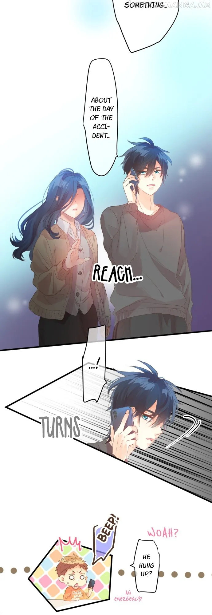 Love Hug Chapter 157 Online - página 15