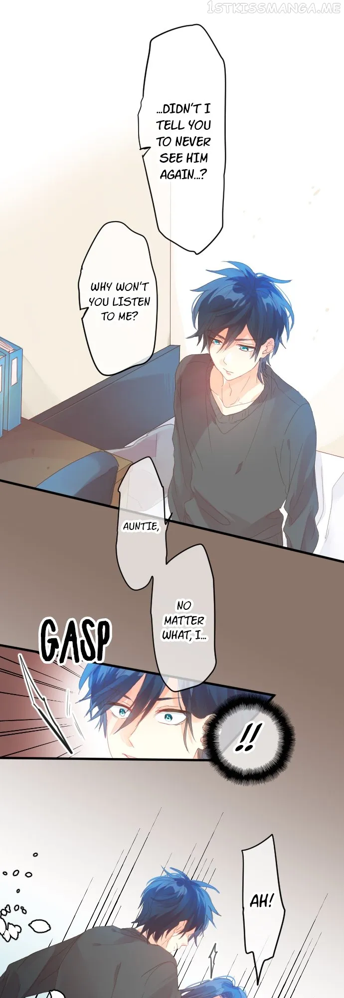 Love Hug Chapter 157 Online - página 17