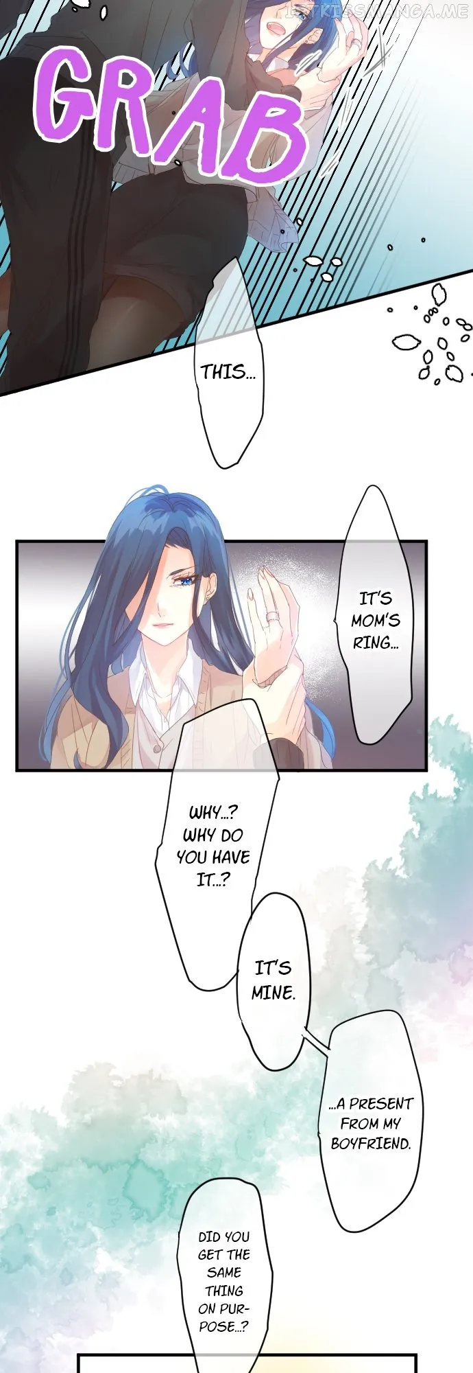 Love Hug Chapter 157 Online - página 18