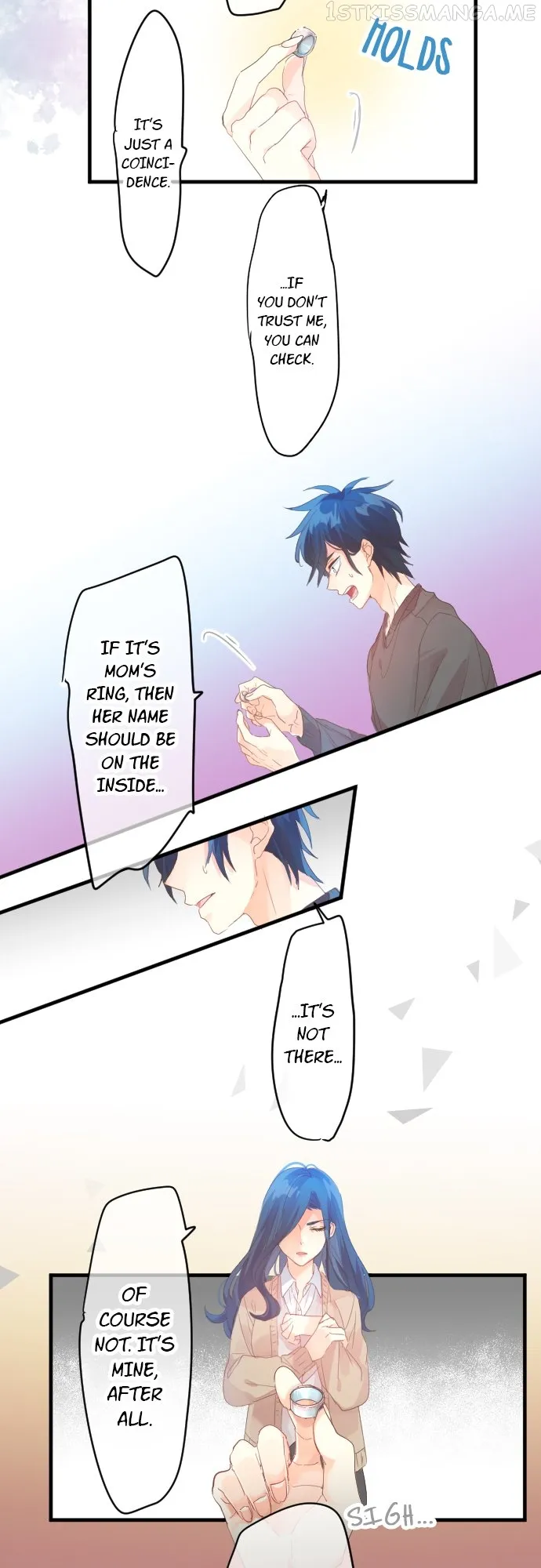 Love Hug Chapter 157 Online - página 19