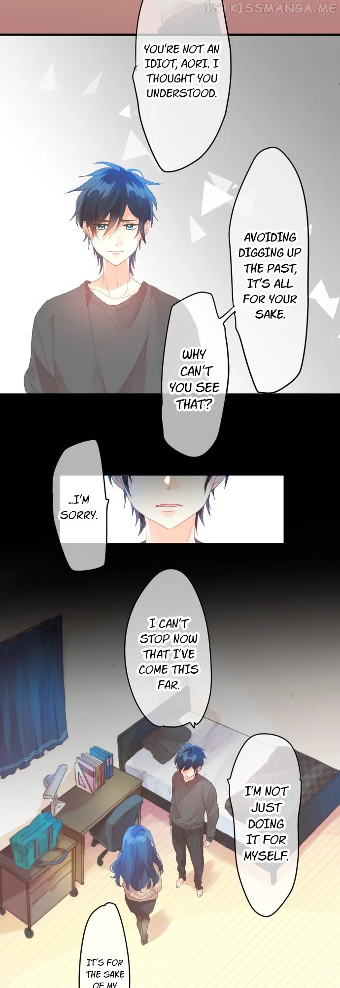 Love Hug Chapter 157 Online - página 20