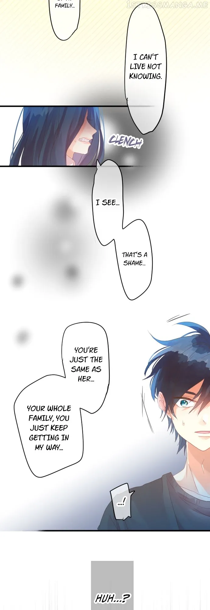 Love Hug Chapter 157 Online - página 21