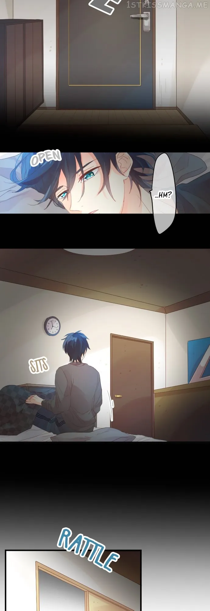Love Hug Chapter 158 Online - página 3
