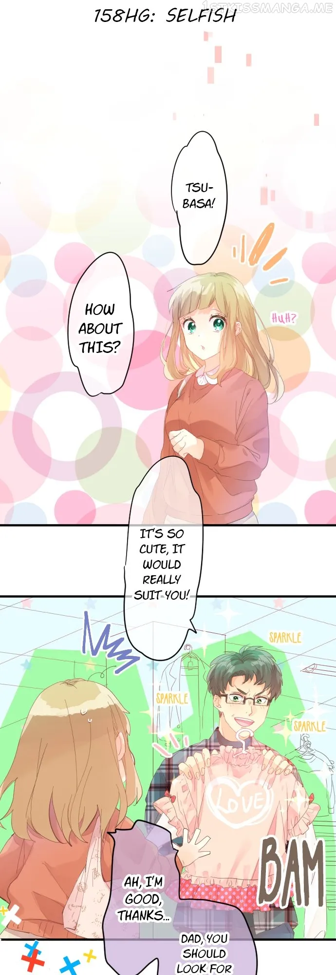 Love Hug Chapter 158 Online - página 5