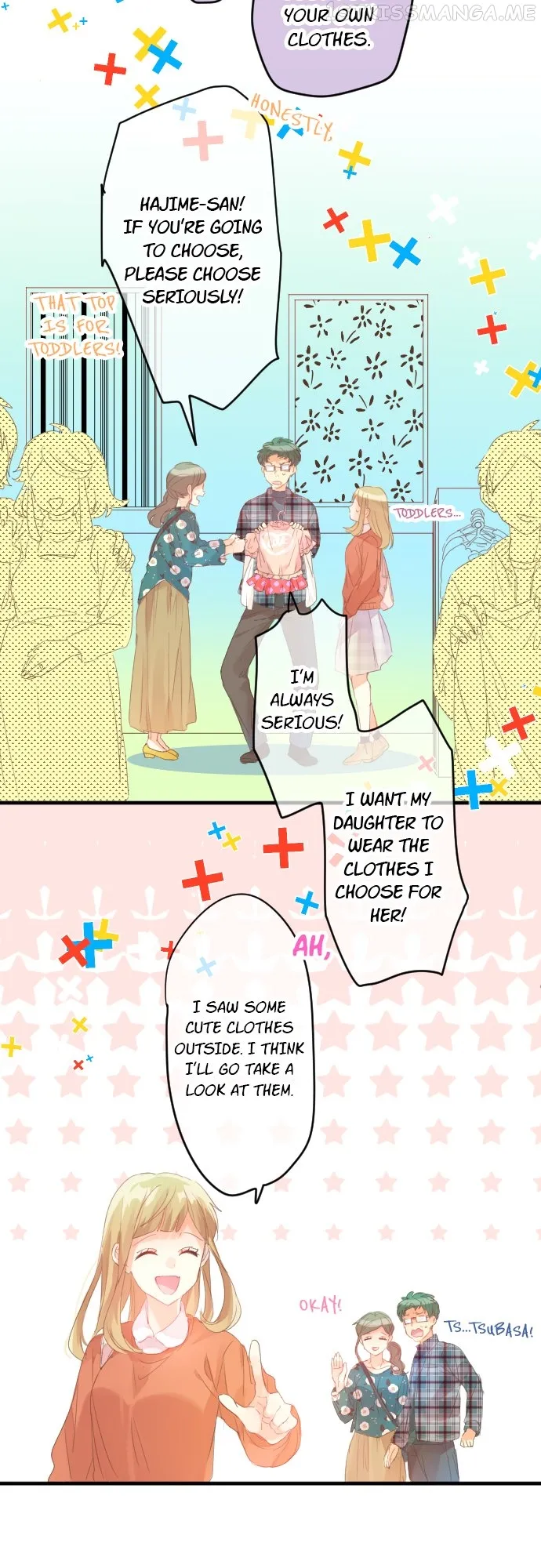 Love Hug Chapter 158 Online - página 6