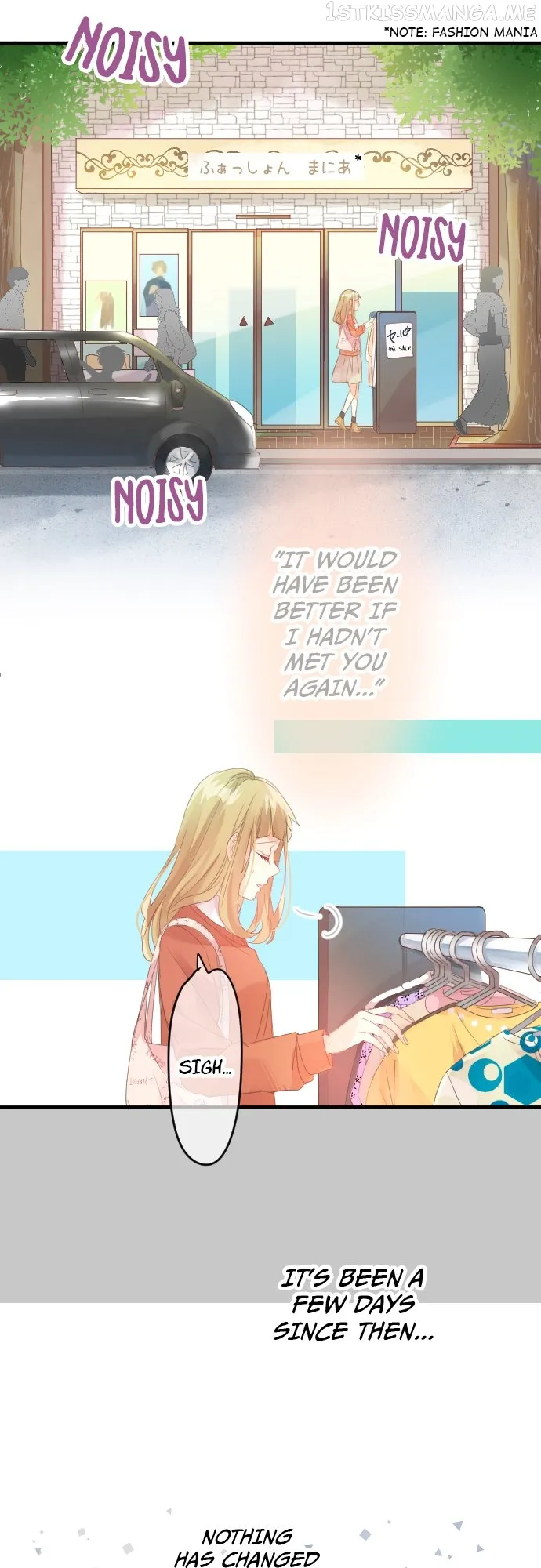 Love Hug Chapter 158 Online - página 7