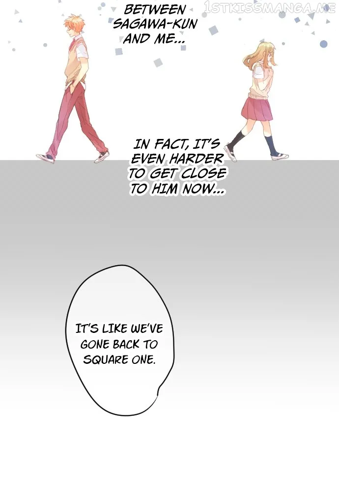 Love Hug Chapter 158 Online - página 8