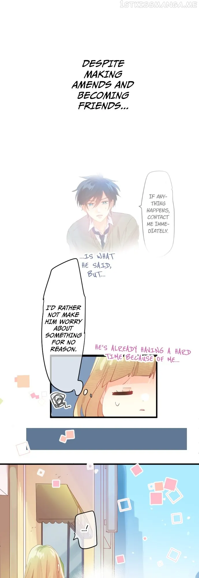 Love Hug Chapter 158 Online - página 9