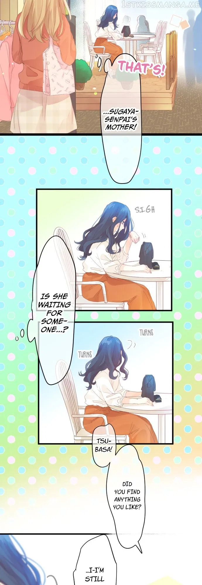 Love Hug Chapter 158 Online - página 10